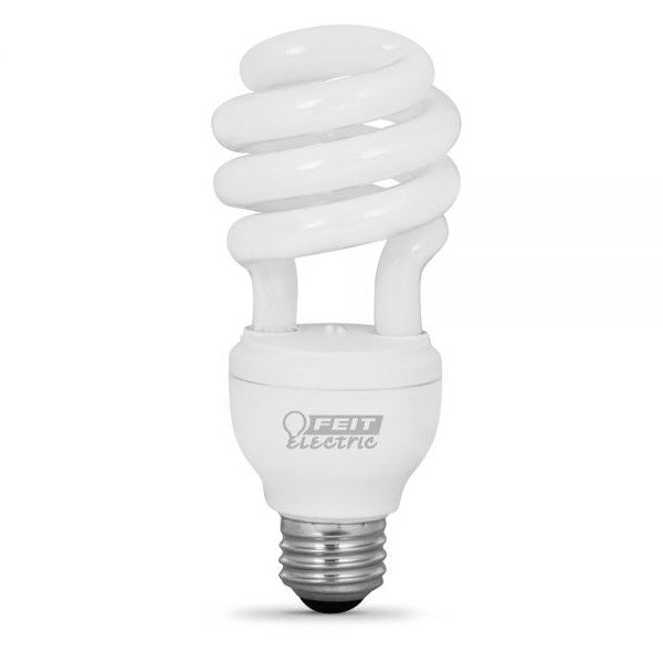 Feit 20w Compact Fluorescent Twist Soft White CFL Bulb - 75w equivalent