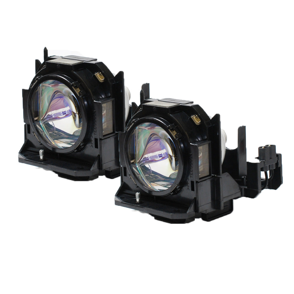 Panasonic PT-DZ570U Projector Compatible Twin-Pack Projector Lamps