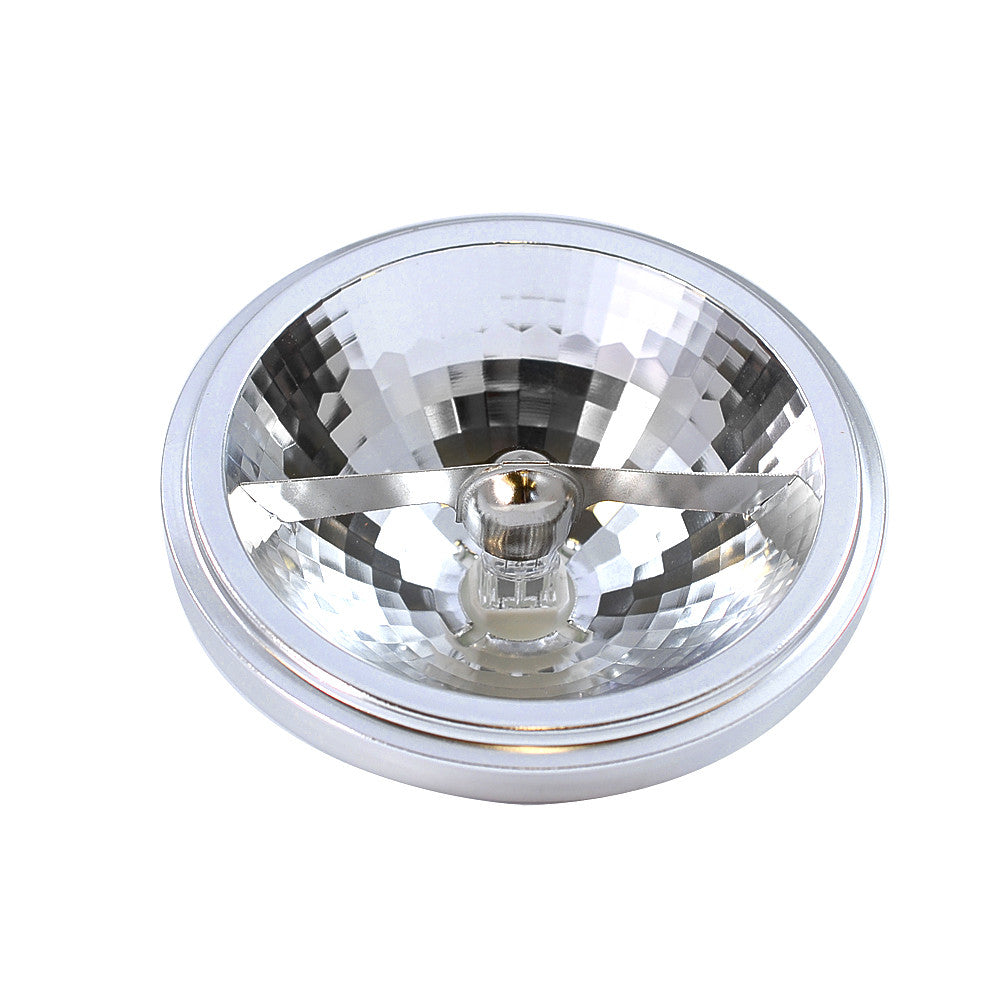 BULBAMERICA 100w 12v AR111 FL25 Halogen Bulb