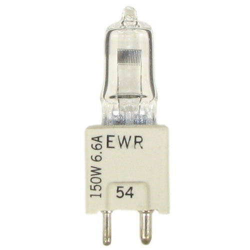 GE EWR 150W 6.6A GZ9.5 base Airport and Airfield Halogen lamp