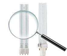 Germicidal Bulb Finder