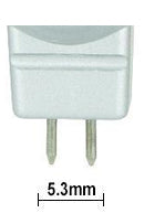 GU5.3 2pin base