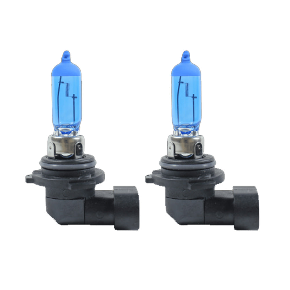 BULBAMERICA H12 - 80W 12V Xenon White Twin Pack Halogen Light Bulb