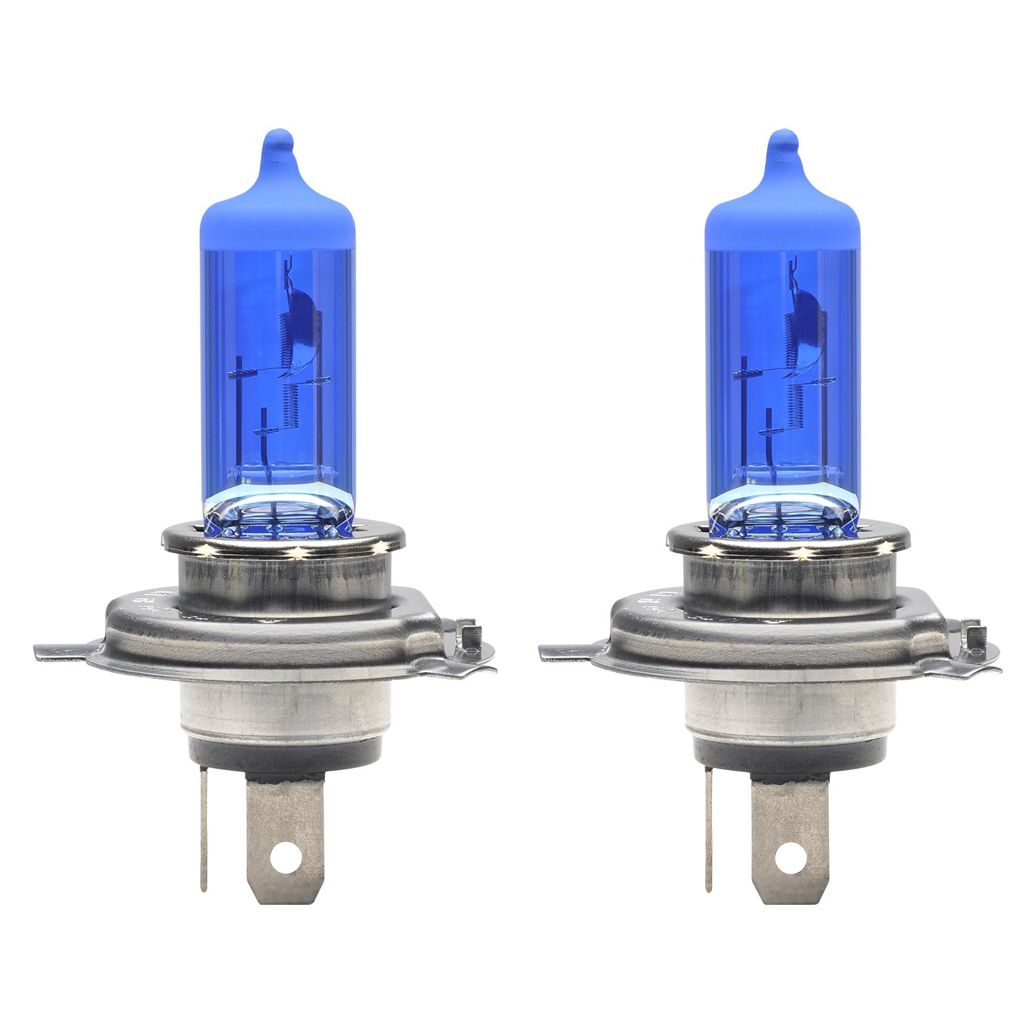 BULBAMERICA 9003 H4 HB2 - 60W/55W 12V Xenon White Twin Pack Automotive bulb