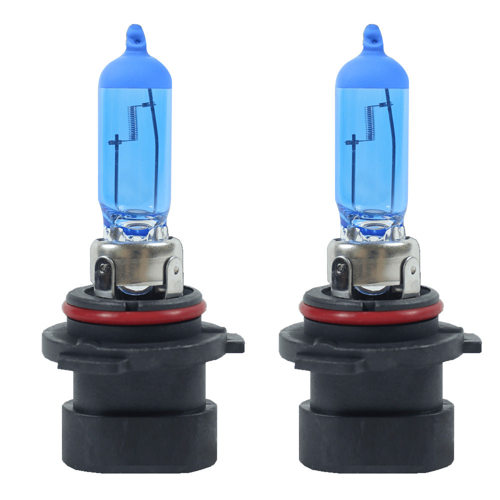 BULBAMERICA 9006XS - 55W 12V Xenon White Twin Pack Halogen Light Bulb