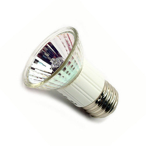 USHIO 60w 120v MR16 E26 base FL28 krypton halogen bulb