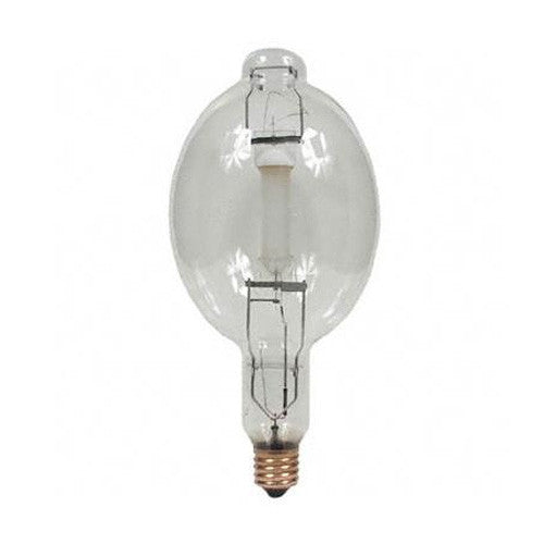 Sylvania M1000/U METALARC 1000W Mogul BT56 Clear M47/S Metal Halide Bulb - 64468