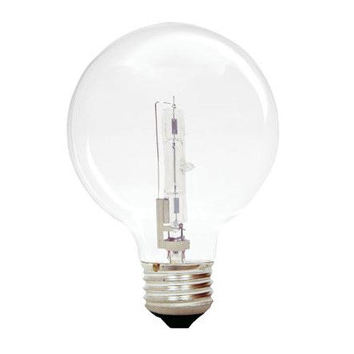 GE Lighting 1495X T4-1/2 28-Volt / 40-Watt BA9s Lamp, Incandescent at
