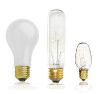 Incandescent Bulbs