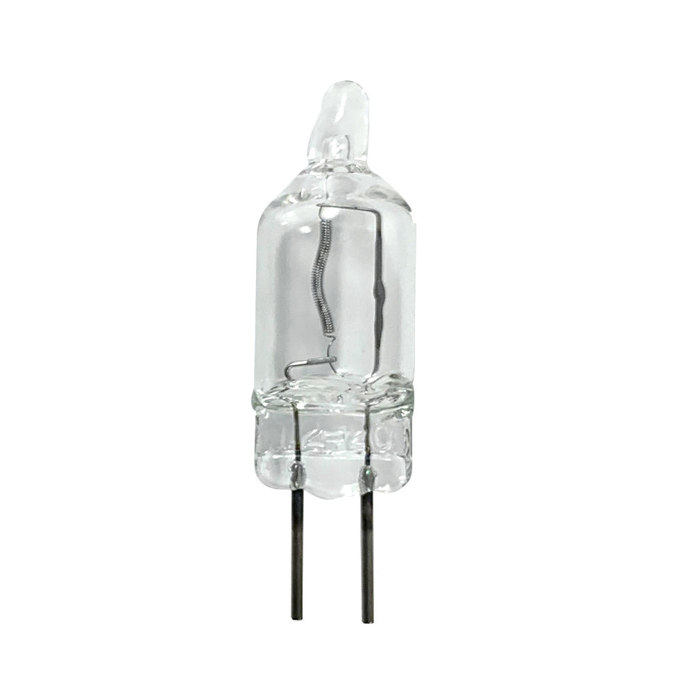 USHIO JCX 10w 24v G4 base Halogen Lamp