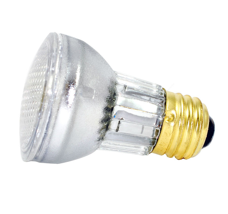 LUXRITE 60w 120v PAR16 Flood Halogen Lamp