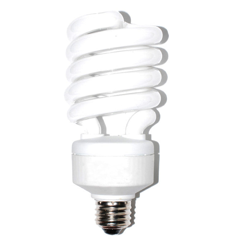 PLATINUM Compact Fluorescent 32w High Wattage Spiral Lamp