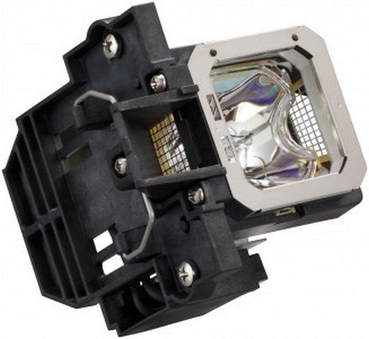 JVC PK-L2210U Projector Housing with Genuine Original OEM Bulb