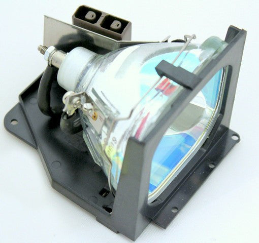 Eiki LC-NB2W Projector Housing with Genuine Original OEM Bulb