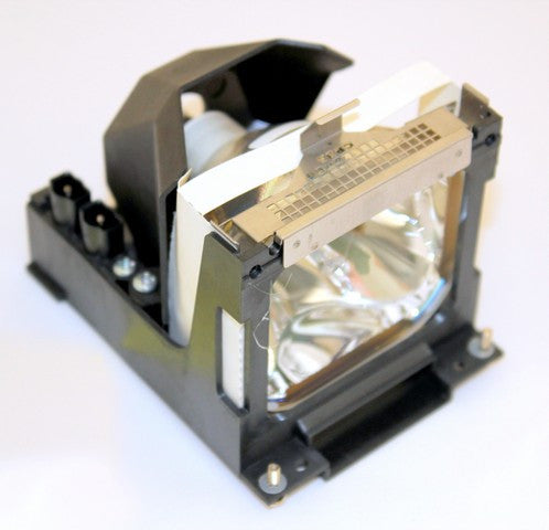 Eiki LC-NB4S Projector Housing with Genuine Original OEM Bulb