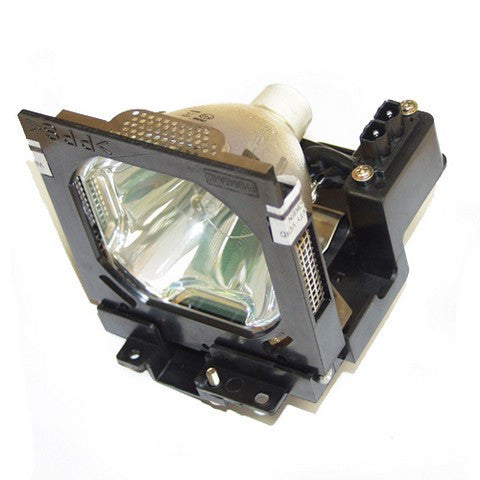 Eiki LC-X4 Projector Housing with Genuine Original OEM Bulb