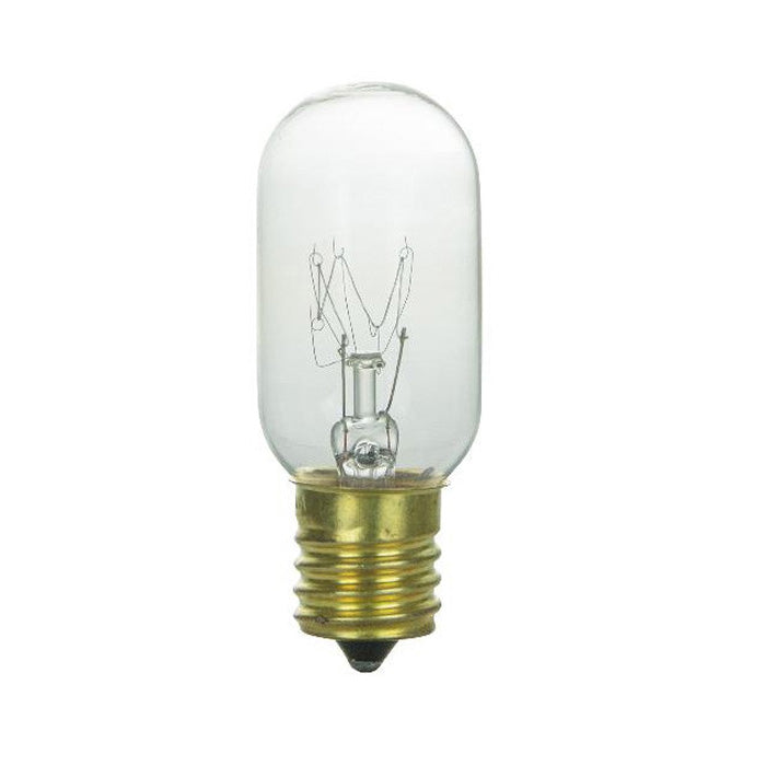 SUNLITE 25w T8 120v Intermediate Base Clear Bulb