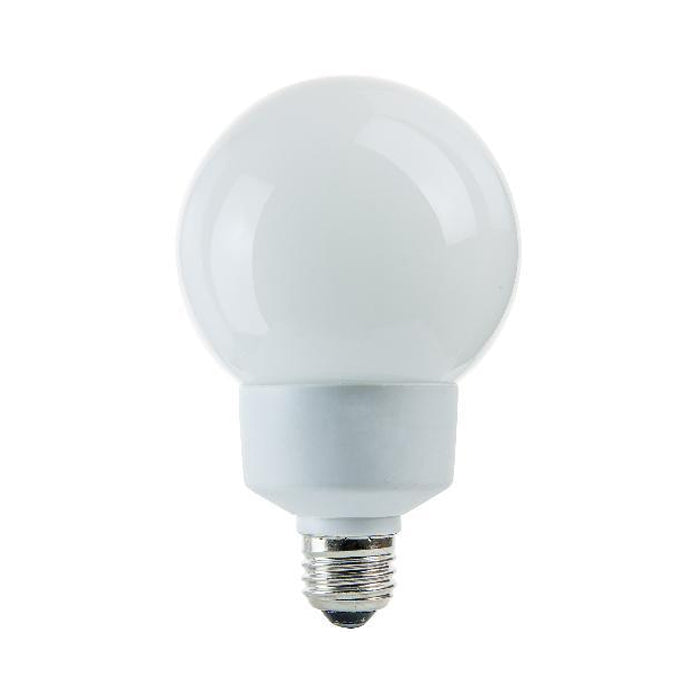 SUNLITE Compact Fluorescent 25W, 5000K Light Bulb