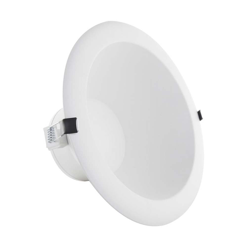 32w Commercial LED Downlight 8 in. Color Adjustable Lumen Adjustable 120-277v