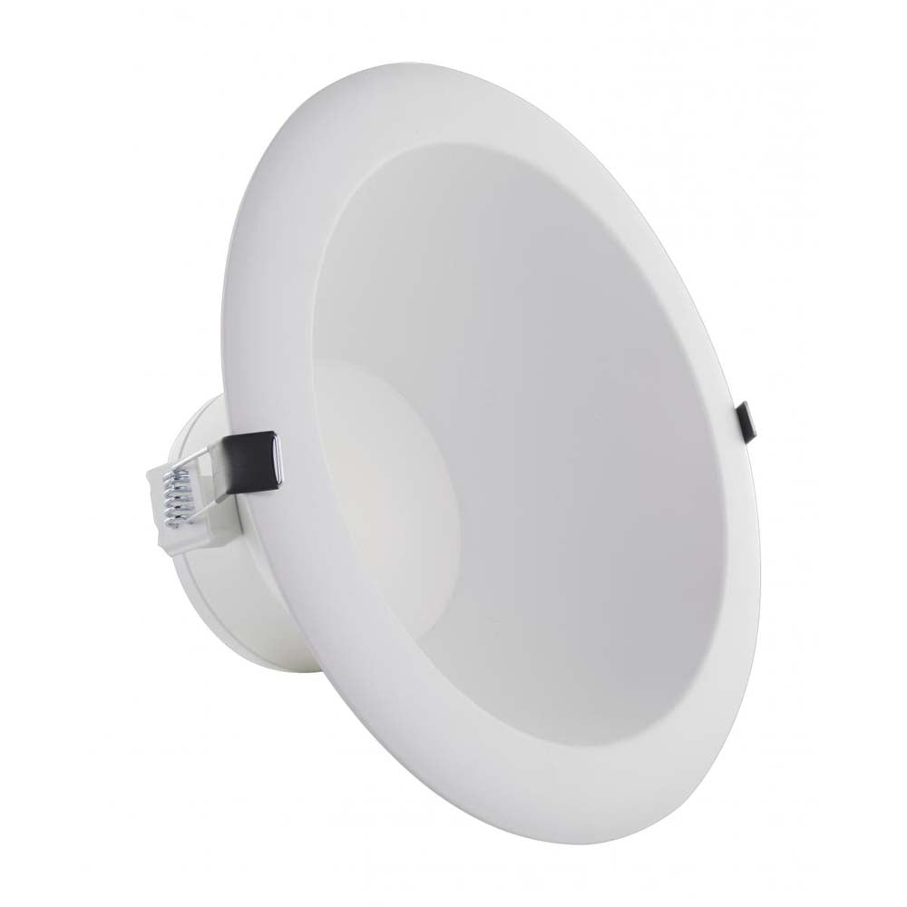 46w Commercial LED Downlight 10 in. Color Adjustable Lumen Adjustable 120-277v