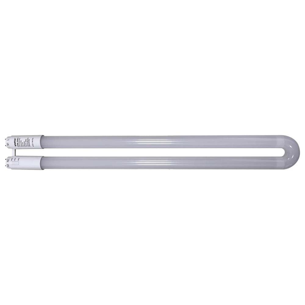 13W T8 U-BEND LED Bi Pin Base CCT Selectable - Ballast Dependant or Bypass