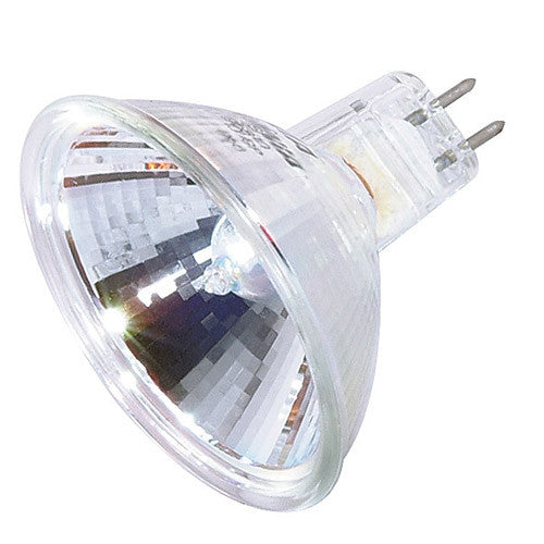 Satco S1966 BAB 20W 12V MR16 Flood FL halogen light bulb