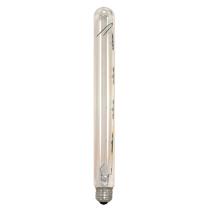 Satco S2979 75W 130V T8 Clear Showcase E26 Medium Base Incandescent bulb