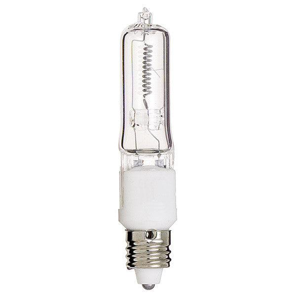 Sterl Lighting (6 Pack) 40T6.5/CL/N 40-Watt Clear Tubular Intermediate (E17) Base Incandescent T6.5 Light Bulb