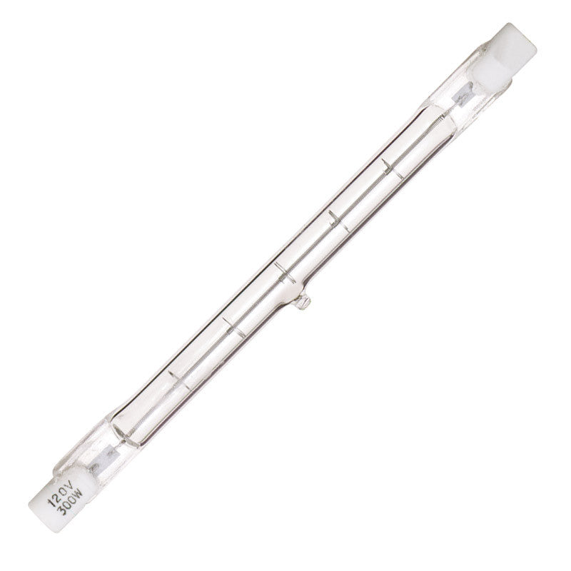 Satco S3496 300W 120V R7s Double Ended halogen light bulb