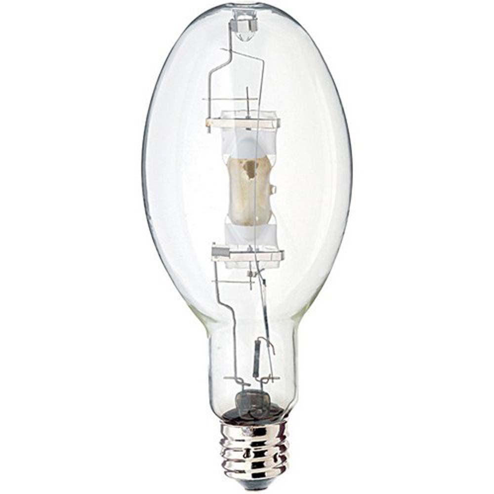 Satco 400w ED37 Metal Halide HID Mogul base 4000k