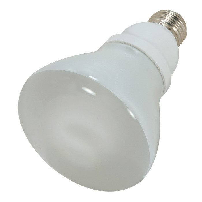 Plusrite CF15R30-841 15W R30 CFL Reflector Lamp