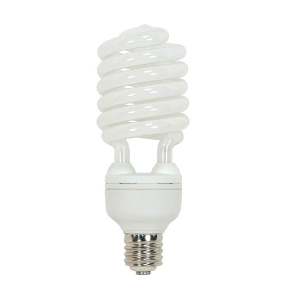 SATCO 65w Self-ballasted Spiral E39 5000K Compact Fluorescent Light Bulb