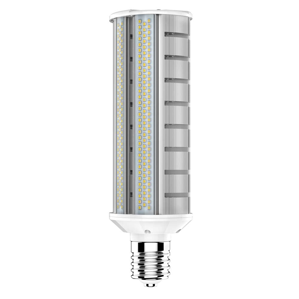 Satco 60w LED Hi-lumen omni-directional lamp 5000K Mogul base 100-277 volts
