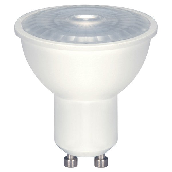 Satco S9380 4.5w LED MR16 GU10 3000K Dimmable 120v FL40 Light Bulb - 35w equiv.