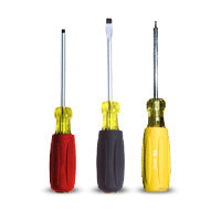 Screwdrivers