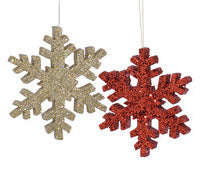 Snowflake Ornament