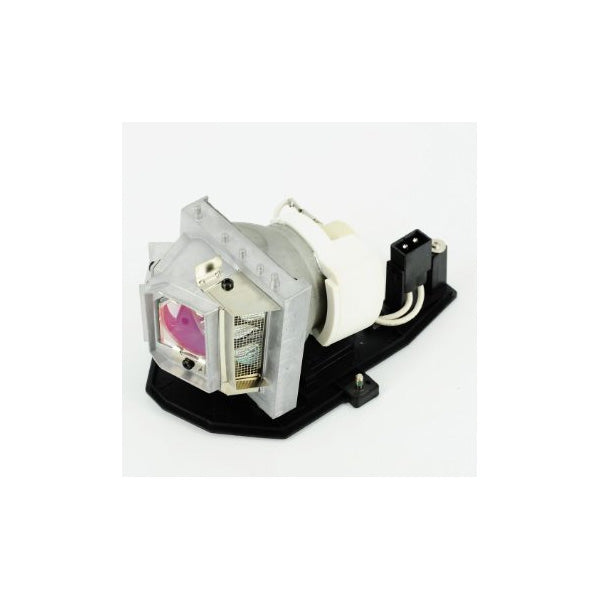 Optoma EW635 Projector Housing with Genuine Original OEM Bulb