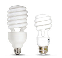 Spiral Compact Fluorescent