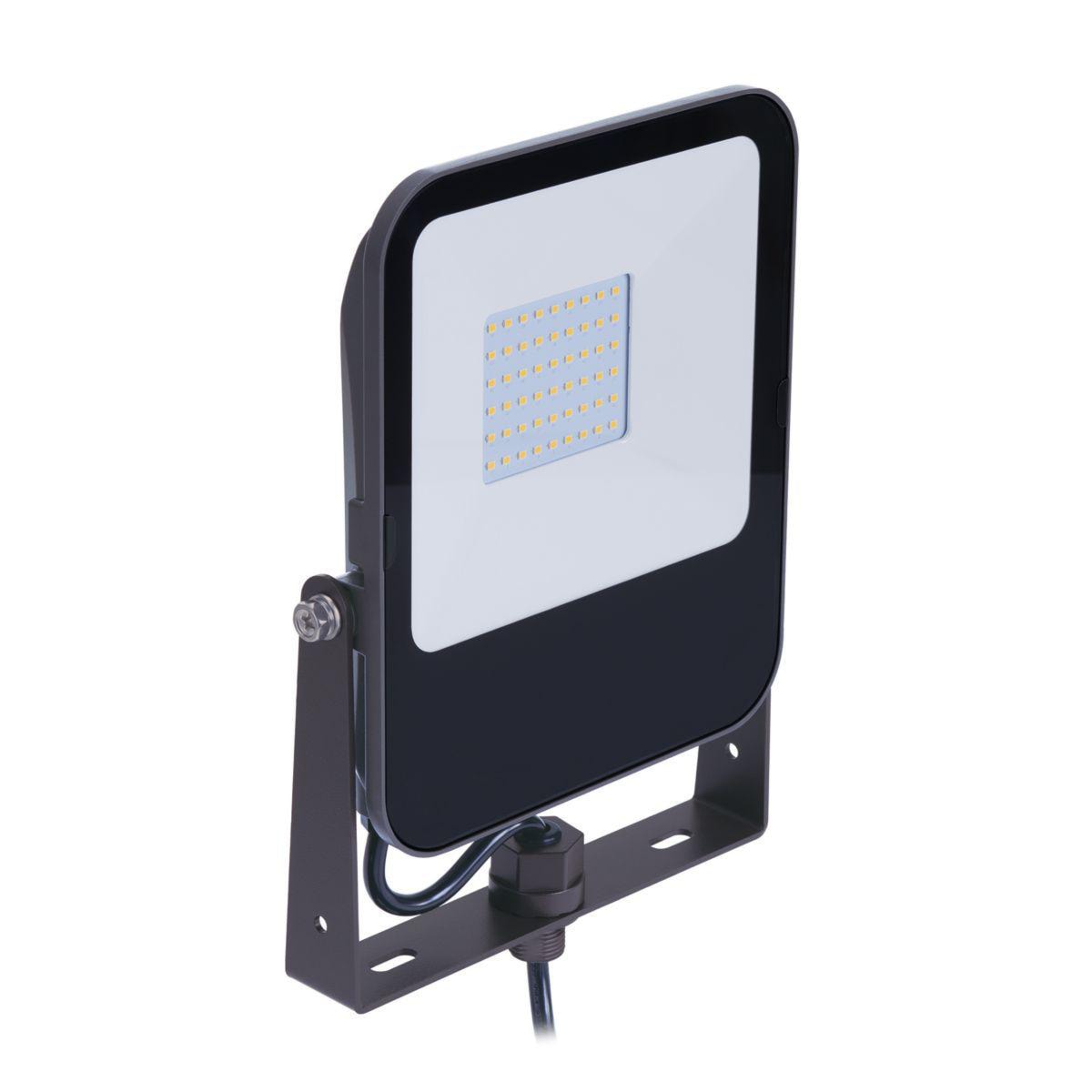 Philips 50W LED Floodlight 4000K 5,472Lm Knuckle Mount/Yoke Mount