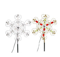 Lighted Tree Topper