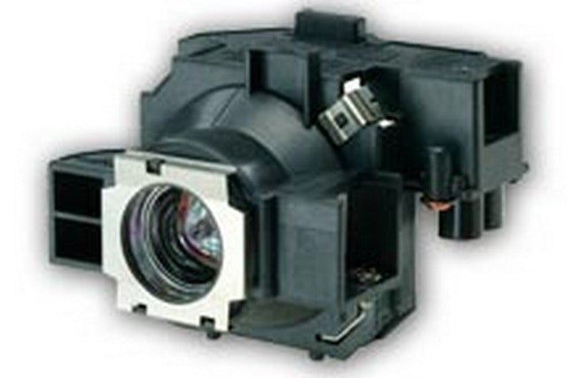 Epson Powerlite 737C Projector Housing with Genuine Original OEM Bulb