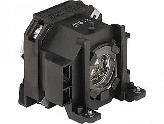 Epson EMP-1715 Projector Housing with Genuine Original OEM Bulb