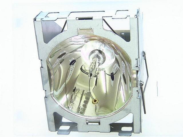 Mitsubishi VLT-X100LP Projector Housing with Genuine Original OEM Bulb