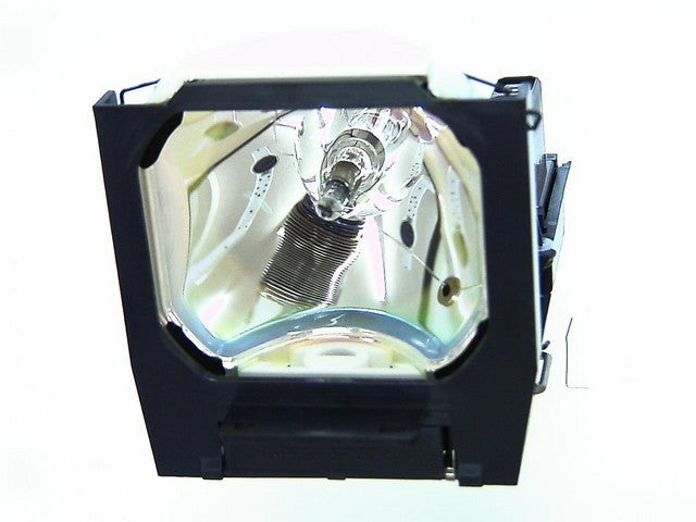 Mitsubishi LVP-X250U Projector Housing with Genuine Original OEM Bulb