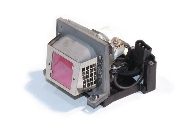 Mitsubishi SD105 Projector Housing with Genuine Original OEM Bulb