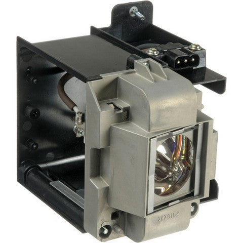 Mitsubishi VLT-XD3200LP Projector Housing with Genuine Original OEM Bulb