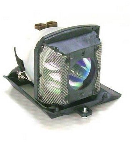 Mitsubishi LVP-XD70 Projector Housing with Genuine Original OEM Bulb