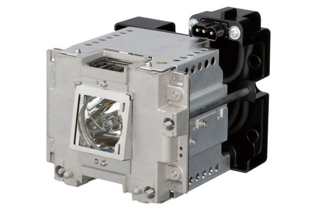 Mitsubishi XD8100U Projector Housing with Genuine Original OEM Bulb