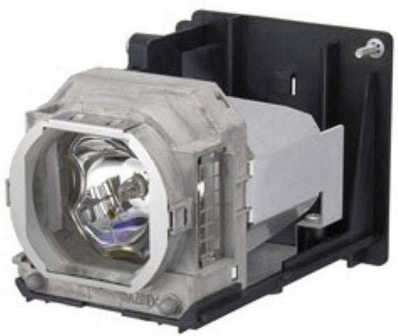 Mitsubishi VLT-HC3LP Projector Housing with Genuine Original OEM Bulb