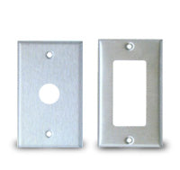 Stainless Steel and Metal Wallplates